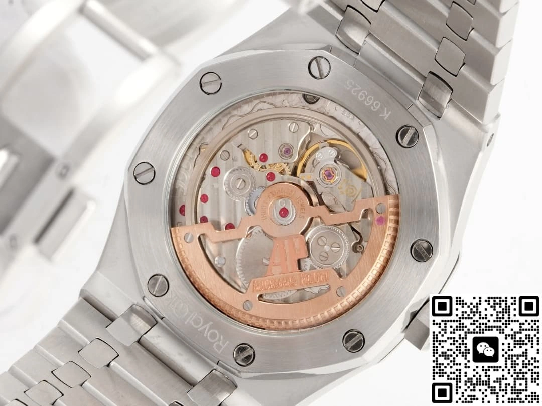 OMF Factory Audemars Piguet 16202BC.ZZ.1241BC.01 1:1 Best Edition Replica Watch